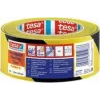 Taśma do znakowania podłóg Tesa 04169 66 m x 50 mm, Premium czarno-żółta