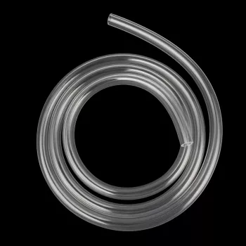 RAIJINTEK Rurka PVC RAITUBO-T6 16/10 mm, 2 m - wąż do chłodzenia cieczą komputera