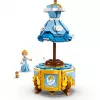 LEGO DISNEY 43266 Suknia Kopciuszka
