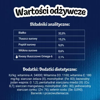 Suchy przysmak dla kota Felix Crispies Wołowina i Kurczak 45 g — mięsisty chrupiący przysmak dla kotów dorosłych, 31,5% białka, 15,5% tłuszczu