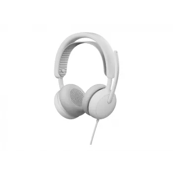 Logitech Zone Wiczerwony 2 for Business - Zestaw słuchawkowy