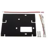 System wideodomofonowy Hikvision DS-KH6320-WTE1-W 17,8 cm (7 inch) Biały