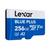 Memory Micro SDXC 256GB UHS-I W A Lexar LMSBLPL256G BNANG