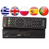 Naziemny tuner telewizji cyfrowej BLOW 4625FHD DVB-T2 H.265, HDMI, USB, SCART, Ethernet, S/PDIF