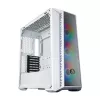 Cooler Master MasterBox 520 - Midi Tower - PC - Biały - ATX - EATX - micro ATX - Mini-ITX - SSI CEB - ABS - Stal - Szkło hartowane - Multi