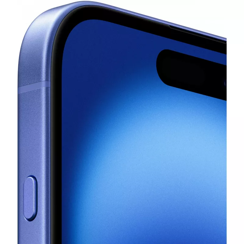 iPhone 16 Plus, Ultramarin, 512GB, 6,7, MY2D3ZD/A
