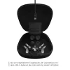 Akcesoria do kontrolera gamingowego Microsoft Xbox Elite Wireless Controller Series 2 Complete Component Pack Czarny Srebrny