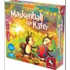 Maskenball der Beetle, gra planszowa Dziecięca Gra Roku 2002