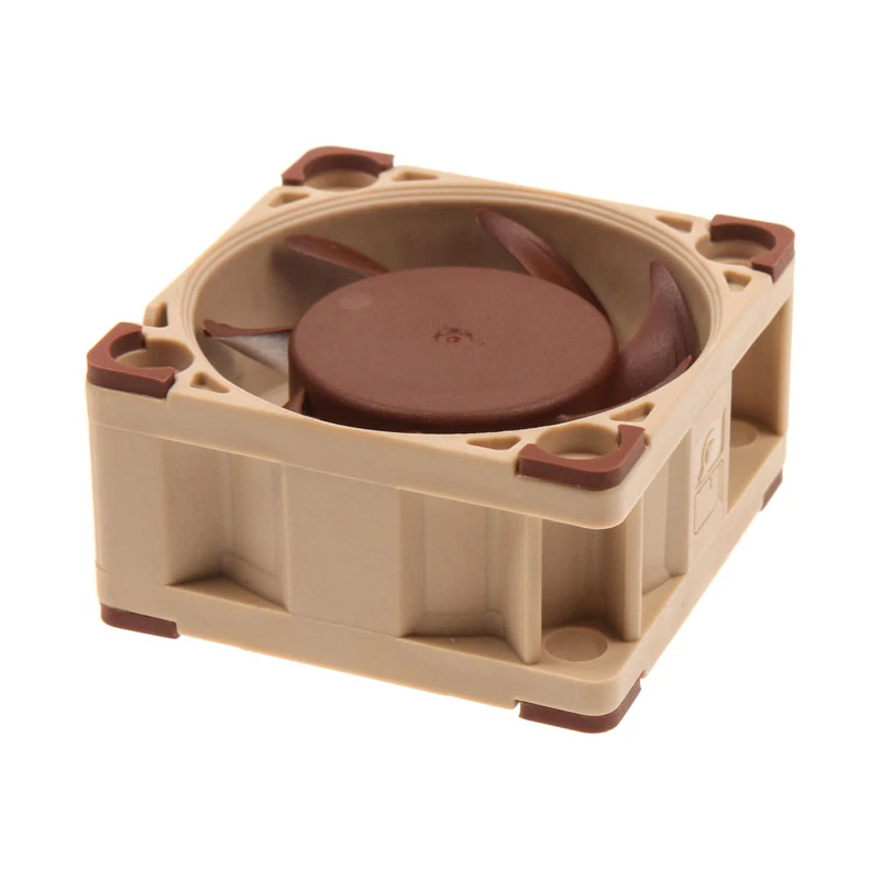 Wentylator Noctua NF-A4x20 FLX 40 mm, 12 V, 0,6 W, 5000 RPM maks., 9,4 m³/h, montaż 32x32 mm