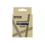 Drukarka etykiet Epson C53S672065 czarna przezroczysta szerokość 1,2 cm