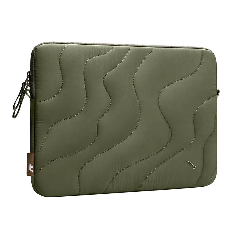 Etui na laptop Tomtoc Terra-A27 na 14-calowe laptopy, zielony, model TMT186
