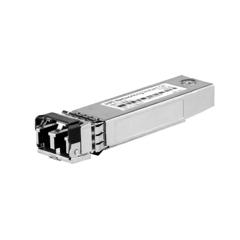 HPE Networking Instant on 1G LX SFP LC 10km SMF transceiver