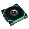 LIAN LI UNI FAN SL Wireless 120 ARGB Czarny 3-Pack