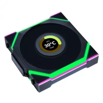LIAN LI UNI FAN SL Wireless 120 ARGB Czarny 3-Pack