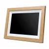 Kodak Digital Photo Frame RCF-1012W 10 WiFi Light Brown White (RCF-1012W BW)