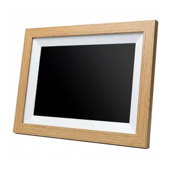 Kodak Digital Photo Frame RCF-1012W 10 WiFi Light Brown White (RCF-1012W BW)
