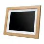 Kodak Digital Photo Frame RCF-1012W 10 WiFi Light Brown White (RCF-1012W BW)