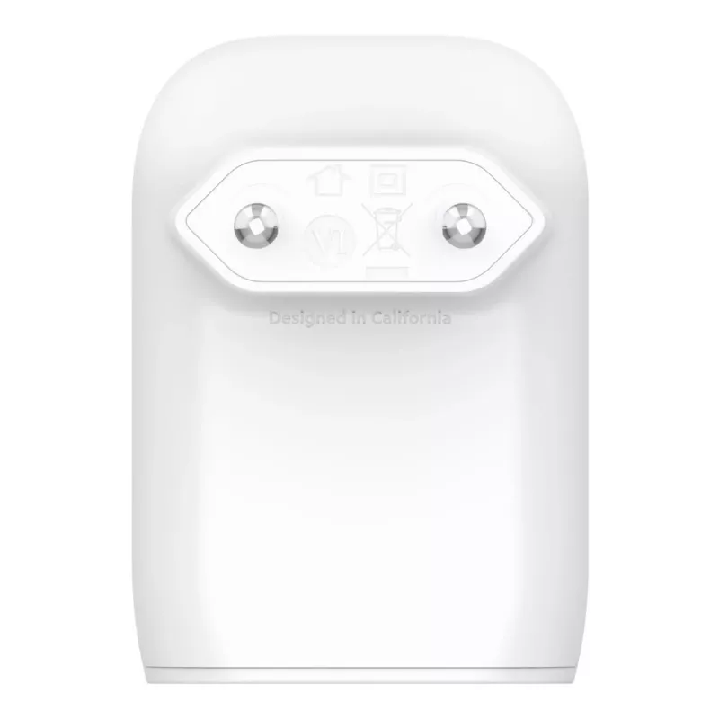 Belkin WCB007vfWH Ładowarka sieciowa szybkiego ładowania do smartfonów i tabletów, biała, do użytku wewnętrznego