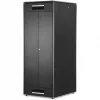 DIGITUS Netzwerkschrank Unique 42HE 2053x800x1000mm schwarz (Speditionsversand)