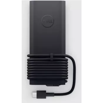Zasilacz Dell 130W USB-C GaN cienki 4TPNY — Ładowarka USB-C 130 W, technologia GaN