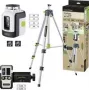 Poziomica laserowa Laserliner SmartLine-Laser G360 Set — linie 360°, zasięg 150 cm