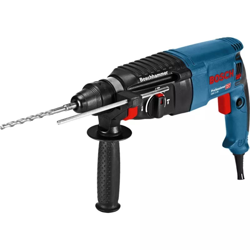 Wiertarka Bosch GBH 2-26 Professional 830 W 4000 obr./min SDS Plus
