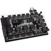 Lamptron kontroler wentylatorów i diod LED RGB PCI SM436 Sync Edition, czarny