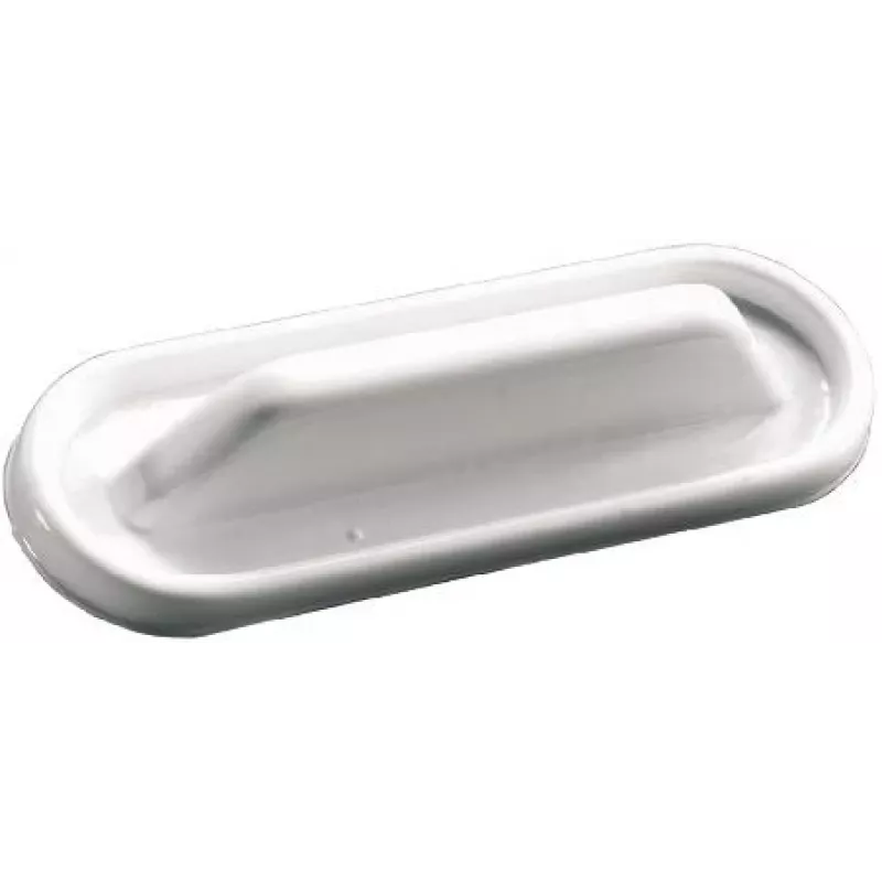 Eraser Mini Nobo Magnetic, biały