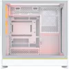 PC case Montech HS01 PRO Midi Tower biały