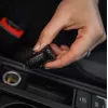 Ładowarka samochodowa USB-C FIXED FIXCC20N‑C‑BK 20 W, pojedynczy port USB-C, kompaktowa, czarna, do gniazda 12 V