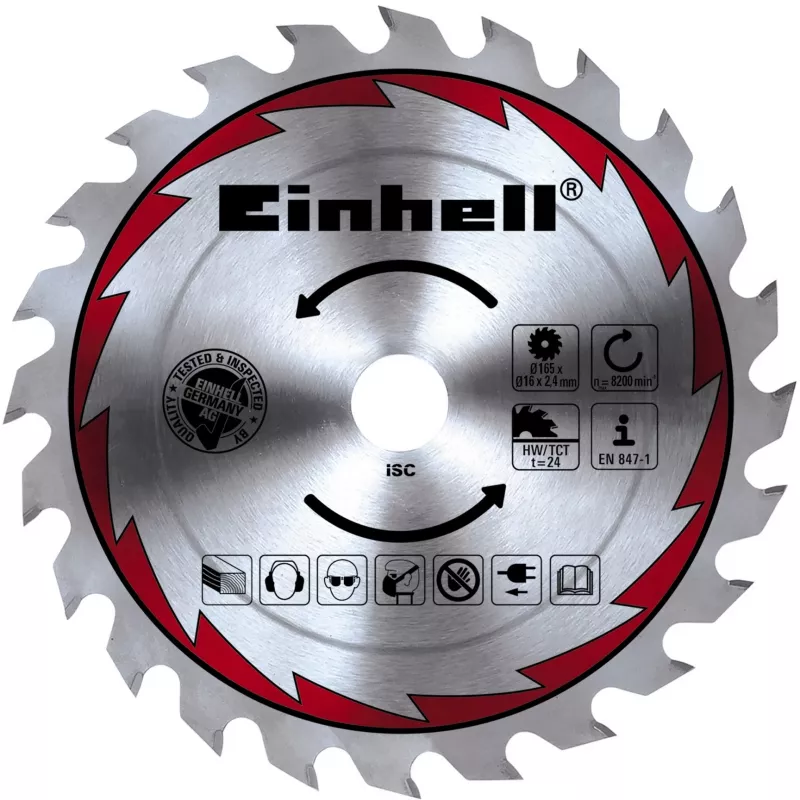Pilarka tarczowa Einhell TE-CS 165