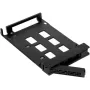 ExpressTray Mini MB322TP-B, tacki na dyski czarne, do ICY DOCK ExpressCage MB322SP-B i MB326SP-B
