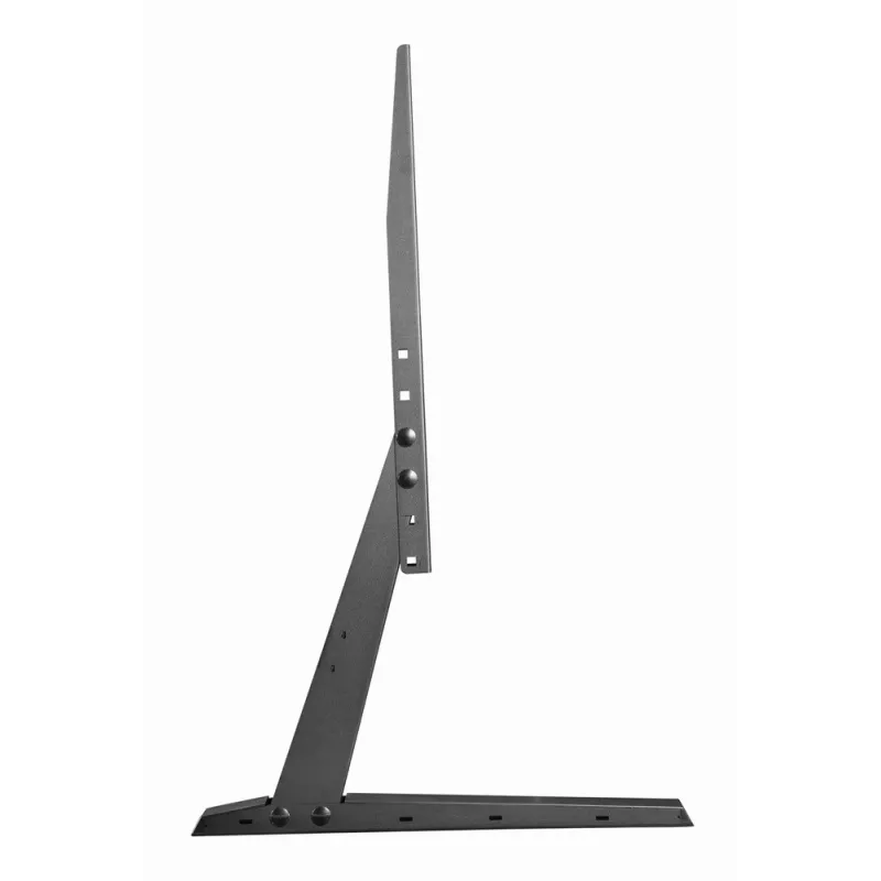 Gembird TVS-D70F-01 Stojak telewizyjny nablatowy, 37 - 70, czarny