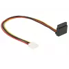 Wewnętrzny kabel zasilający DeLOCK 85510 0,3 m