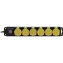 Listwa zasilająca EUROLITE 30240154 — 6 gniazd IP44, kabel 1,5 m