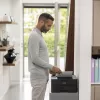 Drukarka laserowa Brother HL-L2460DNYJ1 — A4 monochromatyczna, 34 str./min., dupleks, Ethernet, 128 MB, podajnik na 251 arkuszy
