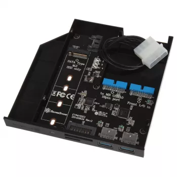 Panel I/O Silverstone FPS01
