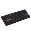 Klawiatura mechaniczna RGB Tempest X2 Outemu Blue Savio Savgk-tempest X2 Bl
