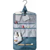 Kosmetyczka DEUTER Wash Bag II — kompaktowa kosmetyczka podróżna, kolor Atlantic