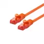 Kabel krosowy U/UTP CAT6 - 1M