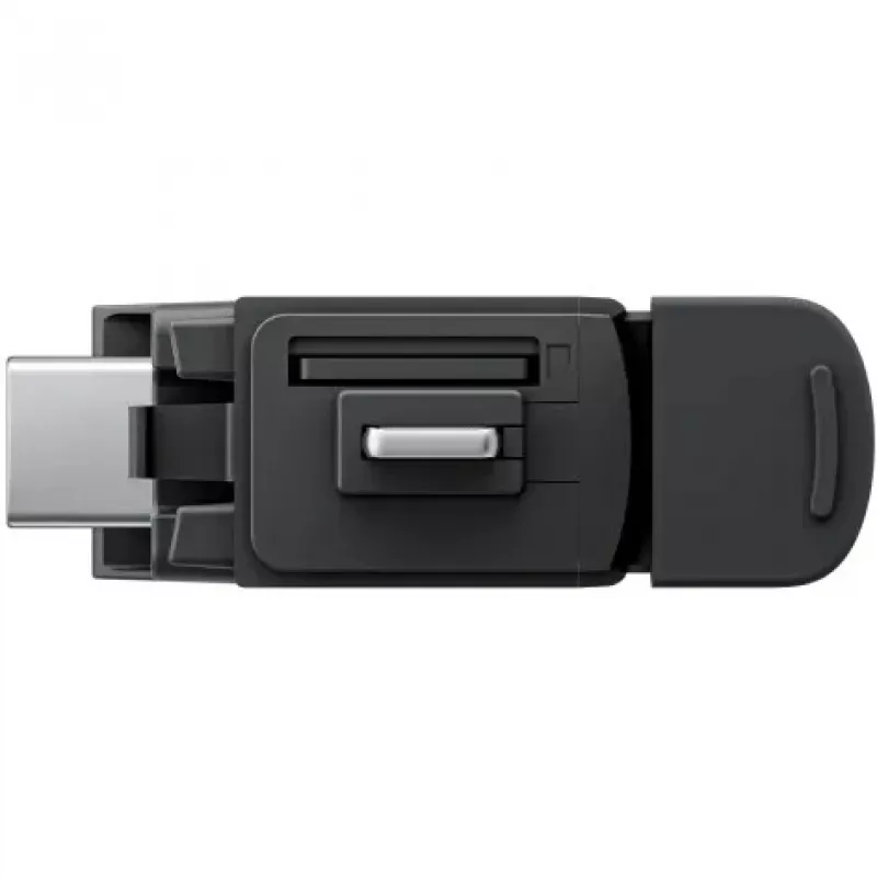 Czytnik kart Insta360 X4 Quick Reader USB-Type C Lightning Czarny