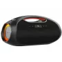 Przenośny głośnik stereo TRACER TRAGLO47226 — bezprzewodowy Bluetooth 5.3, 60 W RMS, 12 h baterii, czarny