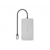 Hyper | HyperDrive Universal USB-C 10-in1 Dual HDMI Mobile Dock | Porty Ethernet LAN (RJ-45) 1 | Ilość portów HDMI 2