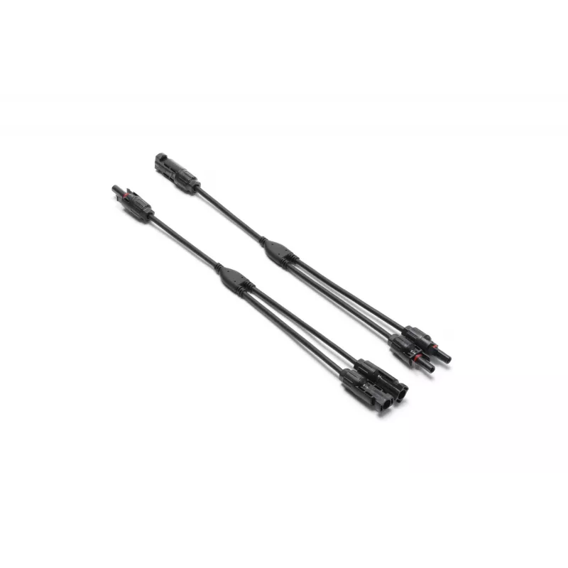 Kabel zasilający do paneli słonecznych DJI DY0030 MC4 – kabel połączenia równoległego do zestawów solarnych