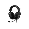 Logitech PRO X SE przewodowy zestaw słuchawkowy gamingowy, czarny 981-001470