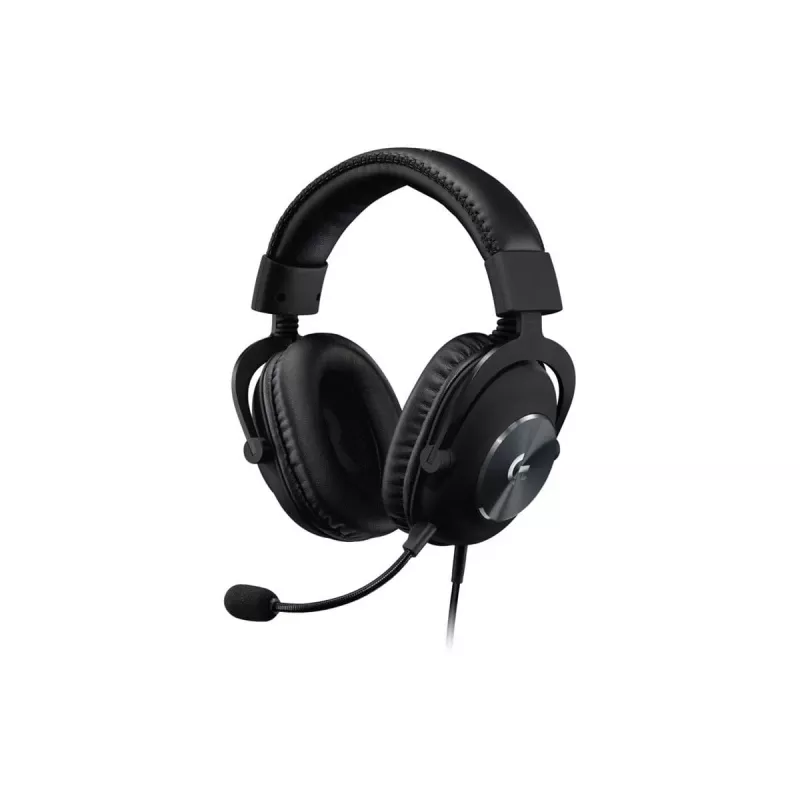 Logitech PRO X SE przewodowy zestaw słuchawkowy gamingowy, czarny 981-001470