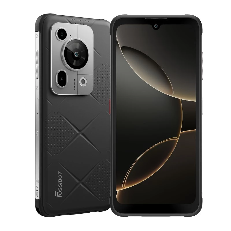 Smartfon FOSSiBOT F112 Pro czarny