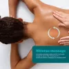 Masażer w formie poduszki HoMedics SP-50H z węzłami shiatsu i funkcją podgrzewania