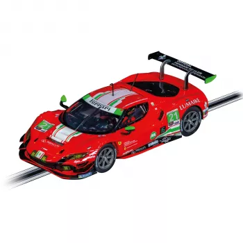 Carrera - Digital 124 Cars - Ferrari 296 GT3 AF Corse, nr 21 (20023965)