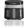 Frytkownica beztłuszczowa Blaupunkt AFD722 7,2 l, 1800 W, 40–200°C, dotykowy LED, aluminium, biała
